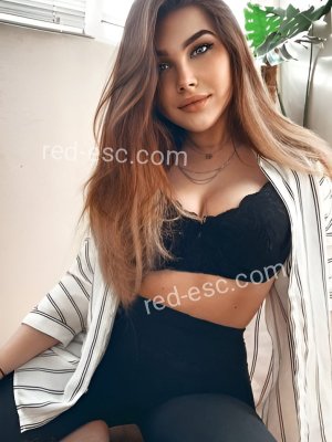 Елизавета — Палласовка